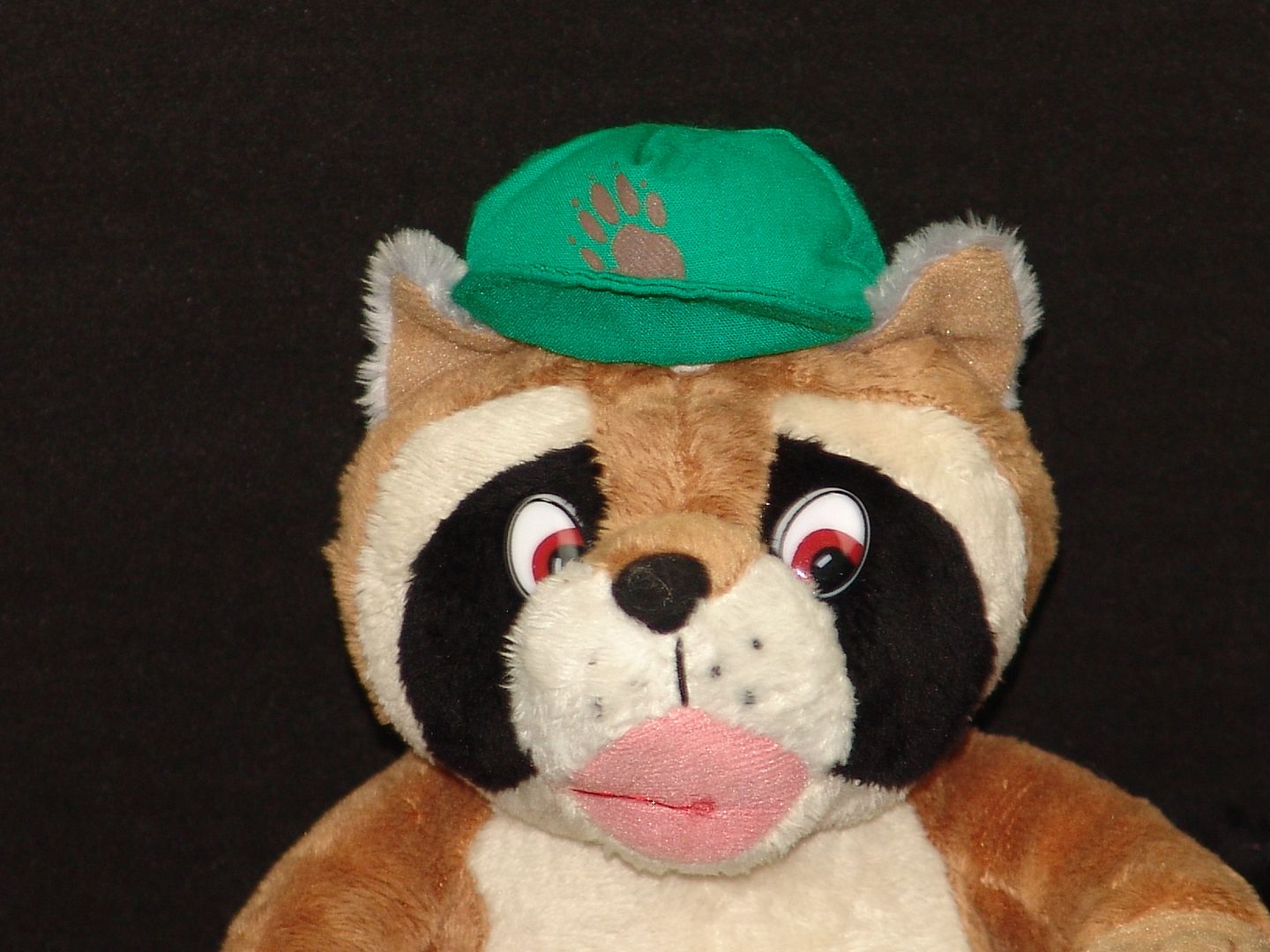 ranger rick stuffed animal